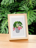 Plant magic 12 SET - Diamond Painting