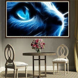 Dream Style Cat Full Drill - 5D Diy Diamond Painting Kits