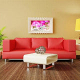 Dream Swans Love Pattern Wall Decor Full Drill - 5D Diy