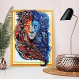 Full Drill - 5D Diamond Painting Kits Cool Bedazzled Special