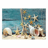 Full Drill - 5D Diamond Painting Kits Fantasy Beach Summer