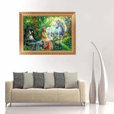 Full Drill - 5D Diamond Painting Kits Fantasy Beauty And