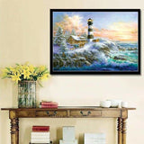 Full Drill - 5D Diamond Painting Kits Home Decorate