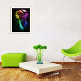 Full Drill - 5D Diamond Painting Kits Moon Night Beauty And