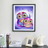 Full Drill - 5D Diamond Painting Kits Warm And Lovely