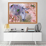 Full Drill - 5D Diamond Painting Kits Warm Romantic