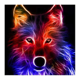 Full Drill - 5D DIY Diamond Painting Kits Abstract Colorful