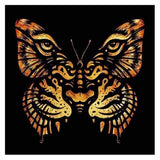 Full Drill - 5D DIY Diamond Painting Kits Abstract Tiger