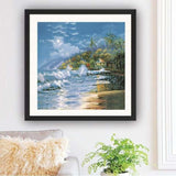 Full Drill - 5D DIY Diamond Painting Kits Amazing Mountain