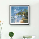 Full Drill - 5D DIY Diamond Painting Kits Amazing Mountain