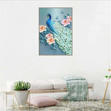 Full Drill - 5D DIY Diamond Painting Kits Anaglyph Effect