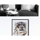 Full Drill - 5D DIY Diamond Painting Kits Animal Portrait