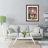 Full Drill - 5D DIY Diamond Painting Kits Artistic Flowers