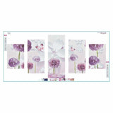 Full Drill - 5D DIY Diamond Painting Kits Artistic Multi