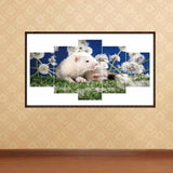 Full Drill - 5D DIY Diamond Painting Kits Artistic Multi