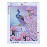 Full Drill - 5D DIY Diamond Painting Kits Artistic Pink