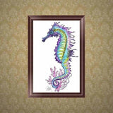 Full Drill - 5D DIY Diamond Painting Kits Beautiful Colorful