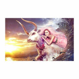 Full Drill - 5D DIY Diamond Painting Kits Beautiful Fantasy