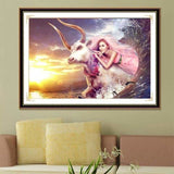 Full Drill - 5D DIY Diamond Painting Kits Beautiful Fantasy
