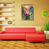 Full Drill - 5D DIY Diamond Painting Kits Beautiful Fantasy