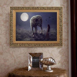 Full Drill - 5D DIY Diamond Painting Kits Beautiful Fantasy