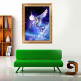Full Drill - 5D DIY Diamond Painting Kits Beautiful Fantasy