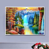 Full Drill - 5D DIY Diamond Painting Kits Beautiful