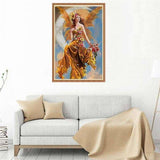 Full Drill - 5D DIY Diamond Painting Kits Beautiful Goddess