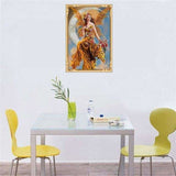 Full Drill - 5D DIY Diamond Painting Kits Beautiful Goddess