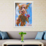 Full Drill - 5D DIY Diamond Painting Kits Beautiful Goddess