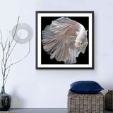 Full Drill - 5D DIY Diamond Painting Kits Beautiful Pink