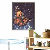 Full Drill - 5D DIY Diamond Painting Kits Beautiful Starry