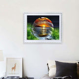 Full Drill - 5D DIY Diamond Painting Kits Beautiful Sunset