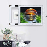 Full Drill - 5D DIY Diamond Painting Kits Beautiful Sunset