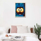 Full Drill - 5D DIY Diamond Painting Kits Cartoon Animal