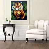 Full Drill - 5D DIY Diamond Painting Kits Cartoon Animal