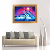 Full Drill - 5D DIY Diamond Painting Kits Cartoon Artistic