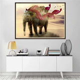 Full Drill - 5D DIY Diamond Painting Kits Cartoon Artistic