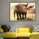 Full Drill - 5D DIY Diamond Painting Kits Cartoon Artistic