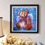 Full Drill - 5D DIY Diamond Painting Kits Cartoon Bedazzled