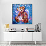 Full Drill - 5D DIY Diamond Painting Kits Cartoon Bedazzled