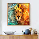 Full Drill - 5D DIY Diamond Painting Kits Cartoon Bedazzled