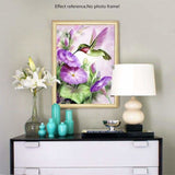 Full Drill - 5D DIY Diamond Painting Kits Cartoon Bird And