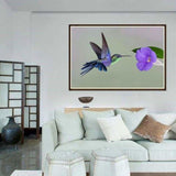 Full Drill - 5D DIY Diamond Painting Kits Cartoon Bird