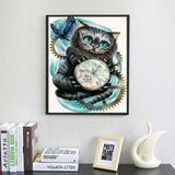 Full Drill - 5D DIY Diamond Painting Kits Cartoon Bizarred