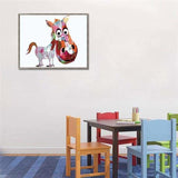 Full Drill - 5D DIY Diamond Painting Kits Cartoon Colorful