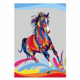 Full Drill - 5D DIY Diamond Painting Kits Cartoon Colorful