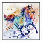 Full Drill - 5D DIY Diamond Painting Kits Cartoon Colorful