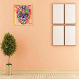 Full Drill - 5D DIY Diamond Painting Kits Cartoon Colorful