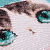 Full Drill - 5D DIY Diamond Painting Kits Cartoon Cute Big